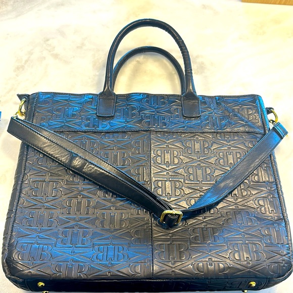 Badgley Mischka Laptop bag - Picture 1 of 3